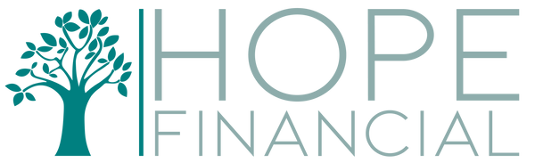 HOPE FINANCE Logo